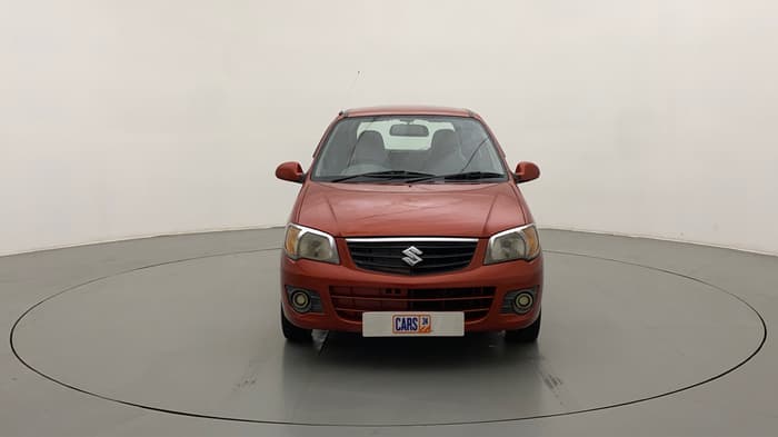 2013 Maruti Alto K10 VXI, CNG, Manual, 55,578 km, Front