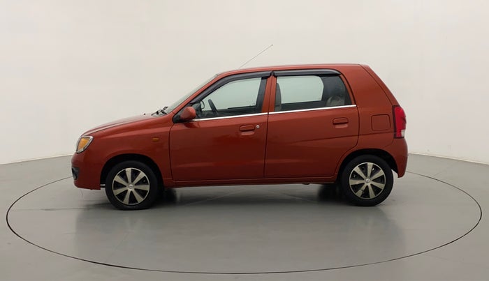 2013 Maruti Alto K10 VXI, CNG, Manual, 55,578 km, Left Side