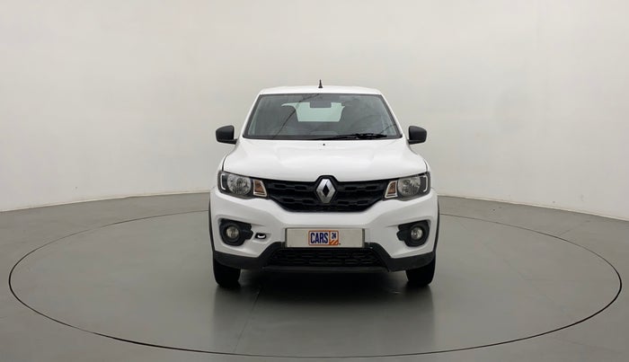 2018 Renault Kwid RXT 0.8 (O), Petrol, Manual, 12,648 km, Front