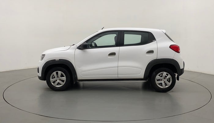 2018 Renault Kwid RXT 0.8 (O), Petrol, Manual, 12,648 km, Left Side