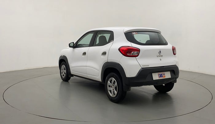 2018 Renault Kwid RXT 0.8 (O), Petrol, Manual, 12,648 km, Left Back Diagonal
