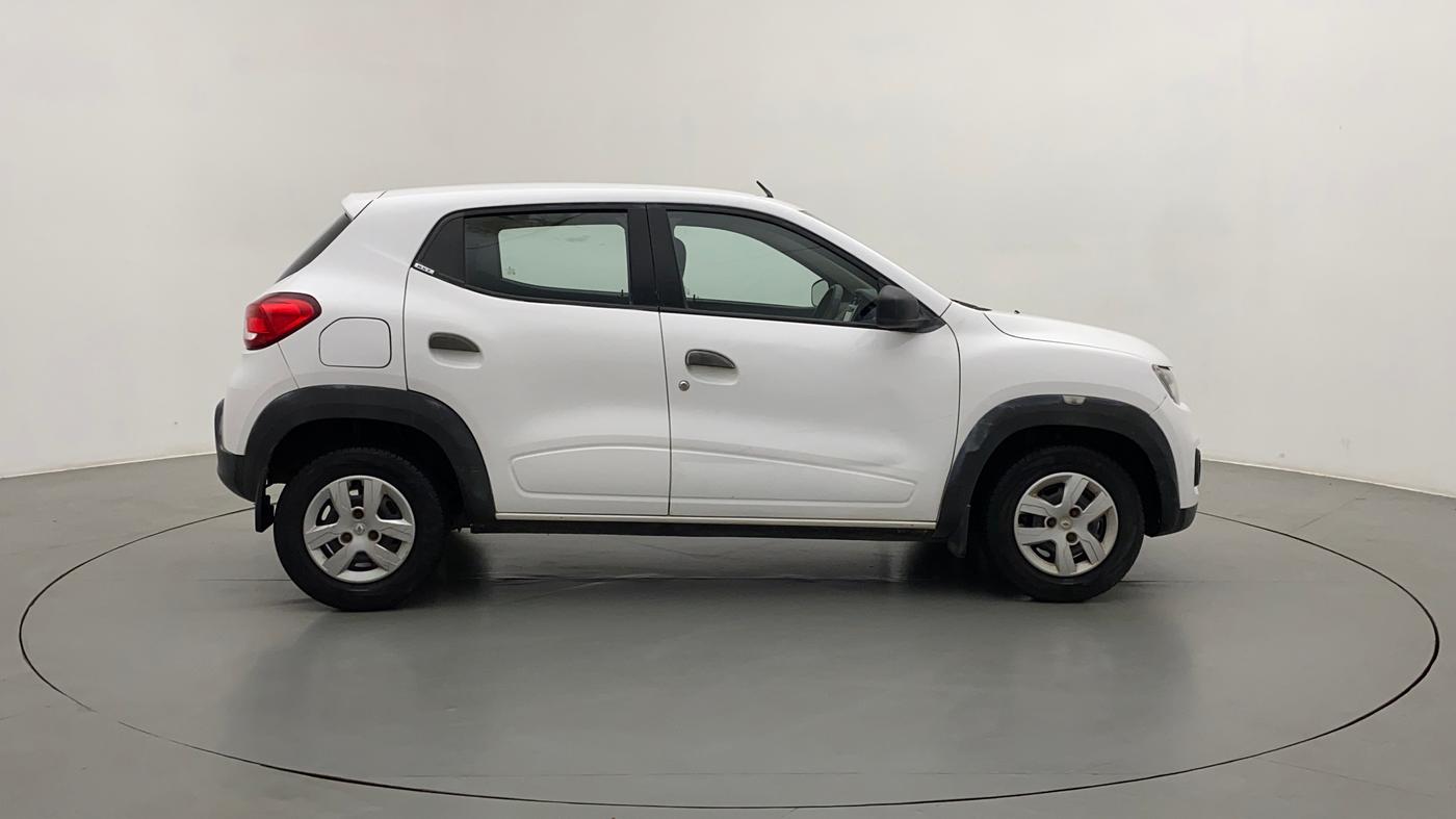 2018 Renault Kwid RXT 0.8 (O), Petrol, Manual, 12,648 km, Right Side