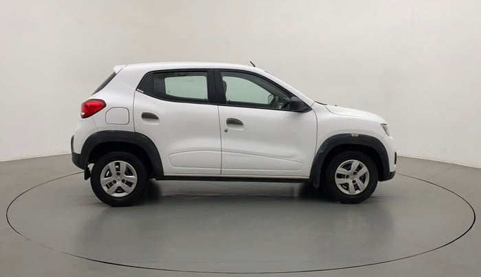 2018 Renault Kwid RXT 0.8 (O), Petrol, Manual, 12,648 km, Right Side