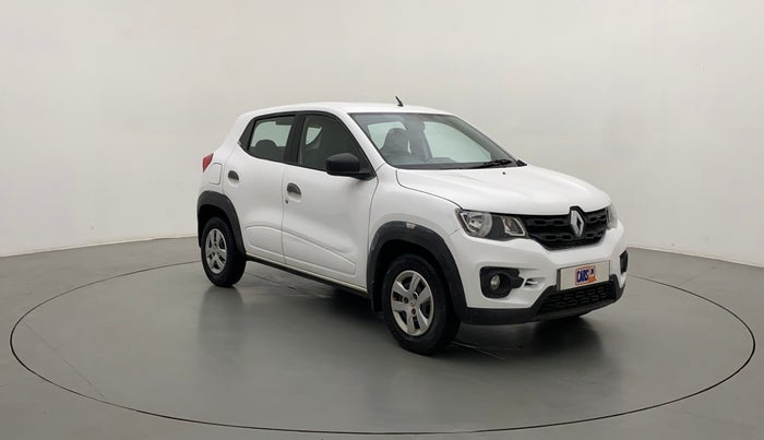 2018 Renault Kwid RXT 0.8 (O), Petrol, Manual, 12,648 km, Right Front Diagonal