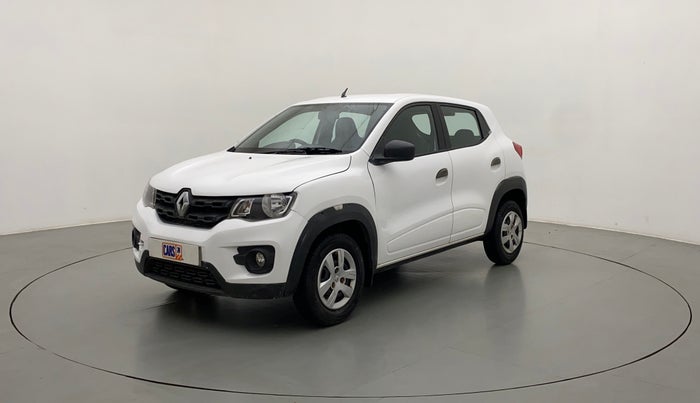 2018 Renault Kwid RXT 0.8 (O), Petrol, Manual, 12,648 km, Left Front Diagonal