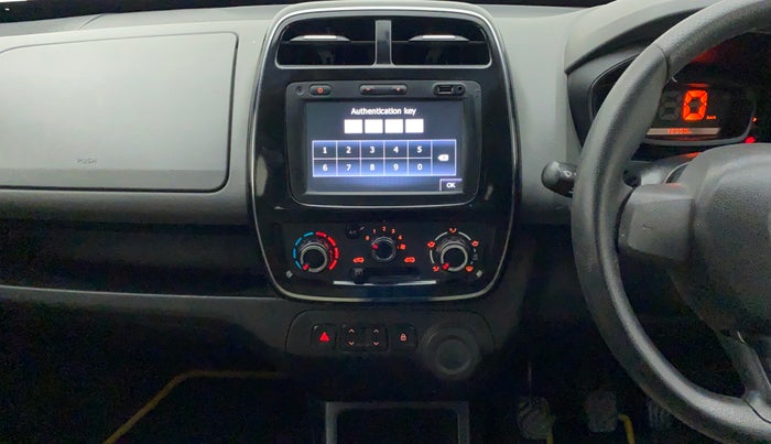 2018 Renault Kwid RXT 0.8 (O), Petrol, Manual, 12,648 km, Air Conditioner