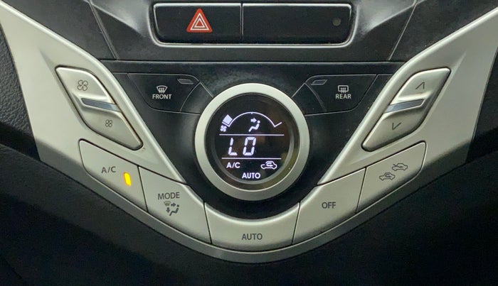 2016 Maruti Baleno DELTA PETROL 1.2, Petrol, Manual, 1,00,505 km, Automatic Climate Control