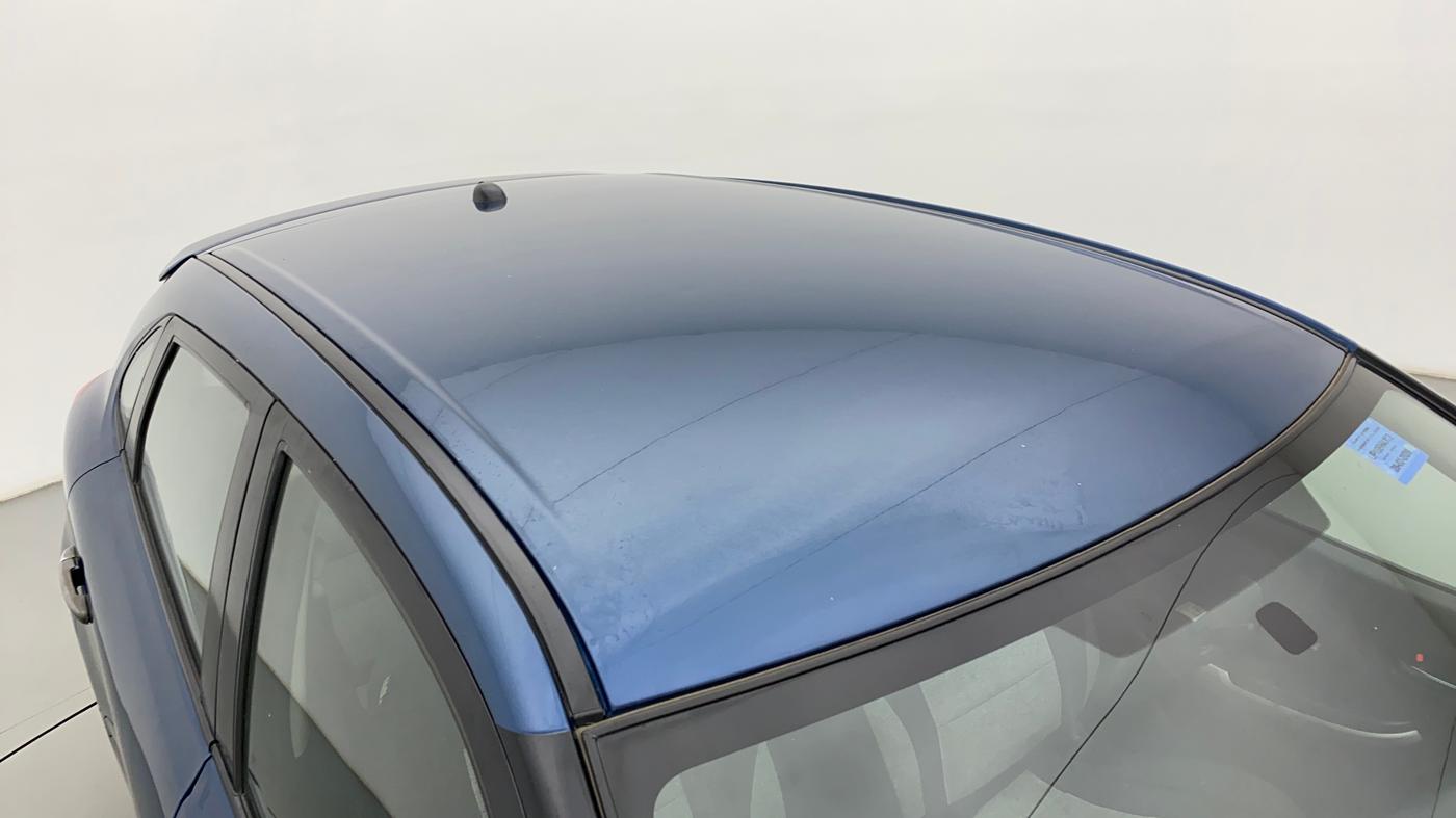 2016 Maruti Baleno DELTA PETROL 1.2, Petrol, Manual, 1,00,505 km, Roof