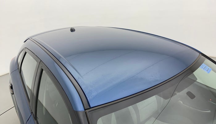 2016 Maruti Baleno DELTA PETROL 1.2, Petrol, Manual, 1,00,505 km, Roof