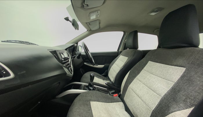 2016 Maruti Baleno DELTA PETROL 1.2, Petrol, Manual, 1,00,505 km, Right Side Front Door Cabin