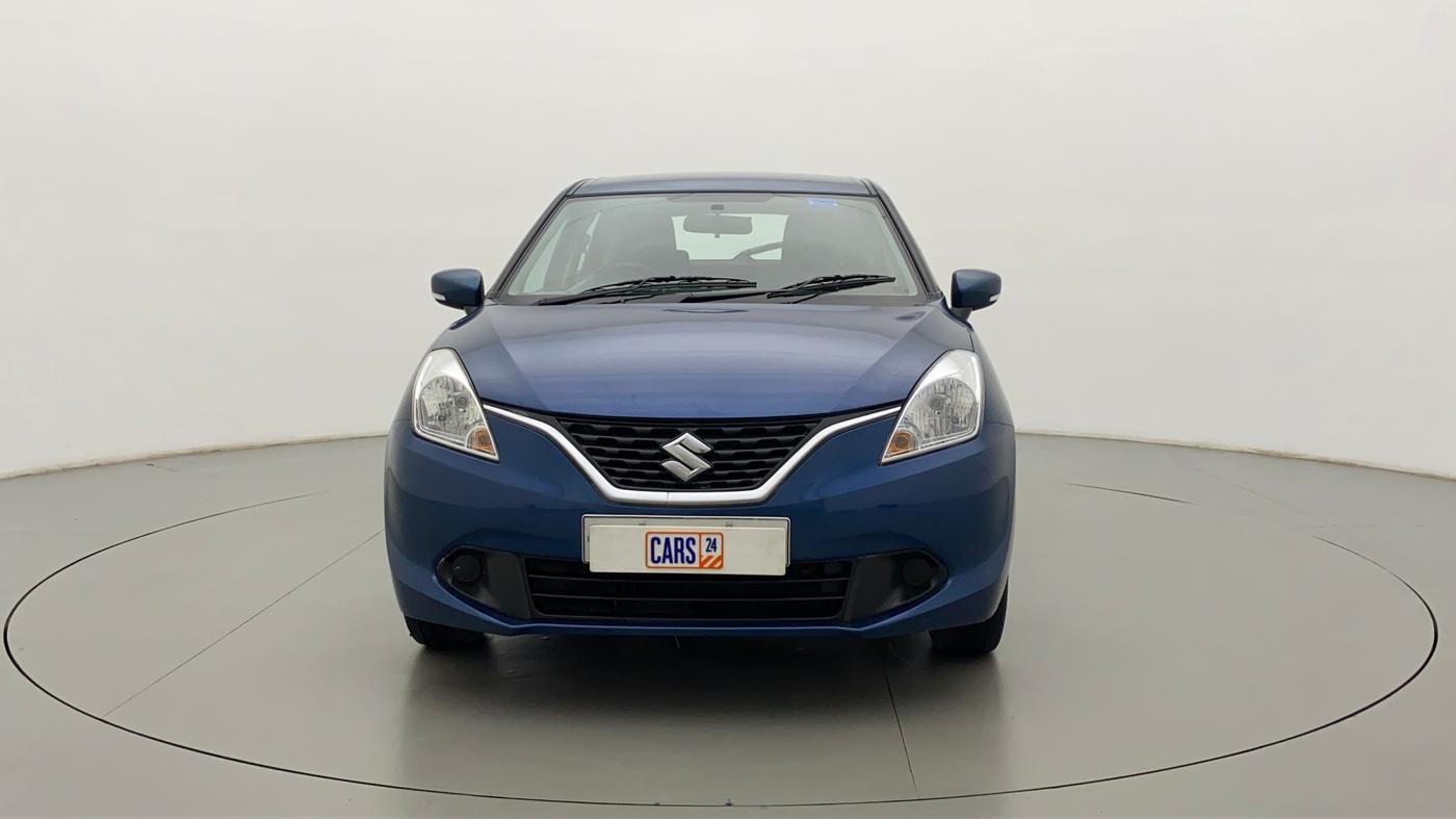 2016 Maruti Baleno DELTA PETROL 1.2, Petrol, Manual, 1,00,505 km, Front