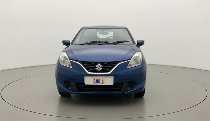 2016 Maruti Baleno DELTA PETROL 1.2, Petrol, Manual, 1,00,505 km, Front