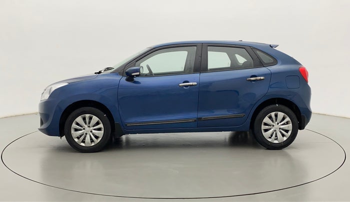 2016 Maruti Baleno DELTA PETROL 1.2, Petrol, Manual, 1,00,505 km, Left Side
