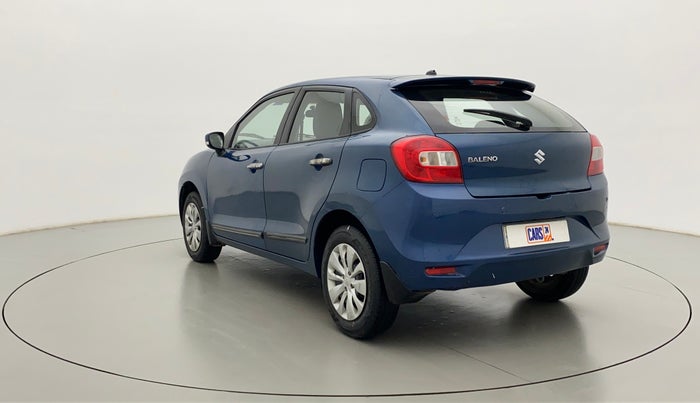 2016 Maruti Baleno DELTA PETROL 1.2, Petrol, Manual, 1,00,505 km, Left Back Diagonal