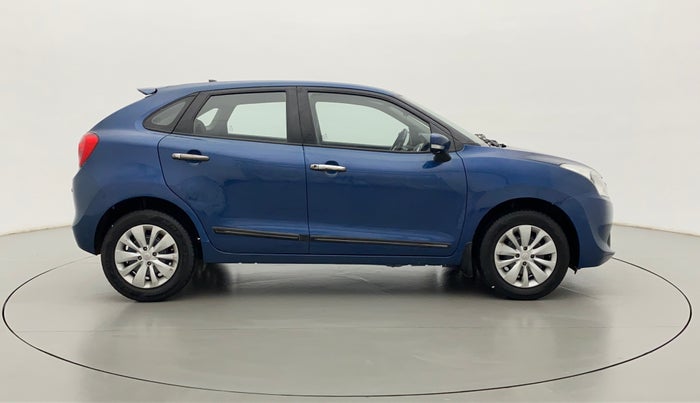 2016 Maruti Baleno DELTA PETROL 1.2, Petrol, Manual, 1,00,505 km, Right Side View