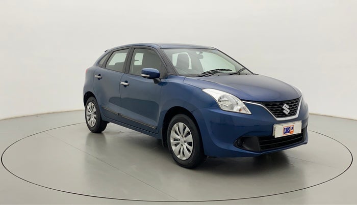 2016 Maruti Baleno DELTA PETROL 1.2, Petrol, Manual, 1,00,505 km, Right Front Diagonal