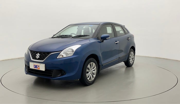 2016 Maruti Baleno DELTA PETROL 1.2, Petrol, Manual, 1,00,505 km, Left Front Diagonal