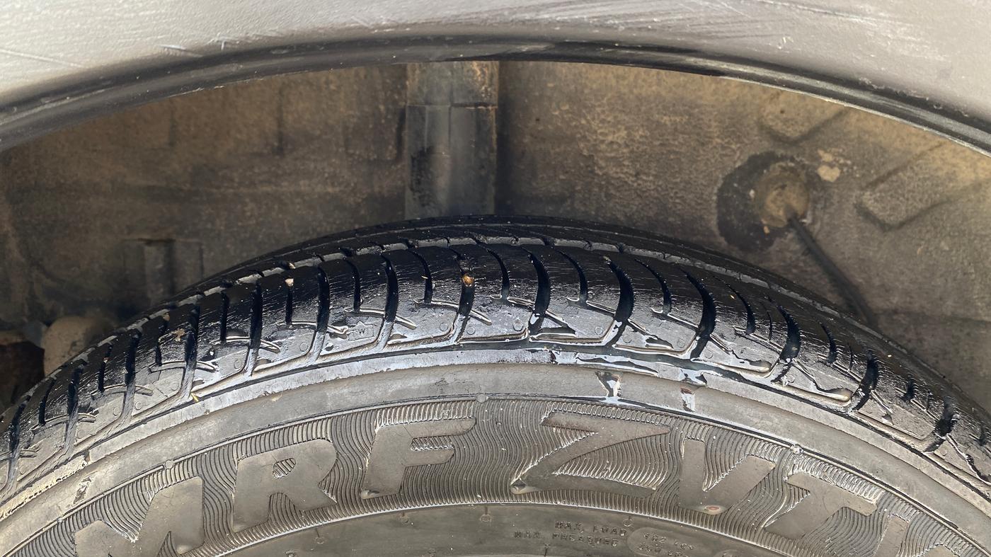 2019 Maruti Celerio X ZXI, Petrol, Manual, 31,038 km, Right Rear Tyre Tread