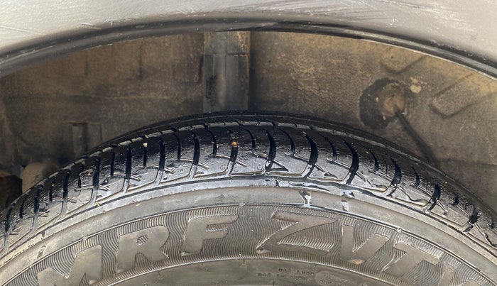 2019 Maruti Celerio X ZXI, Petrol, Manual, 31,038 km, Right Rear Tyre Tread