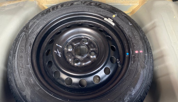 2019 Maruti Celerio X ZXI, Petrol, Manual, 31,038 km, Spare Tyre