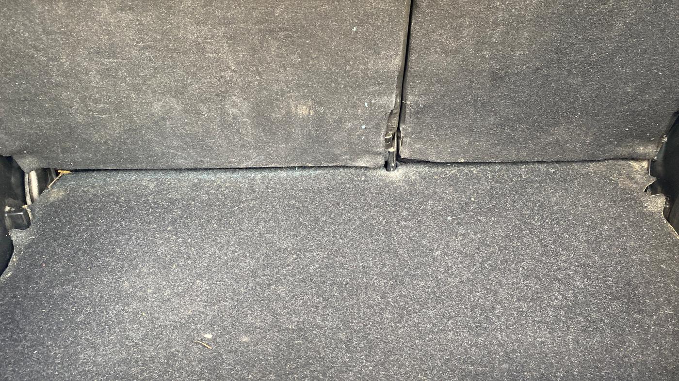 2019 Maruti Celerio X ZXI, Petrol, Manual, 31,038 km, Boot Inside