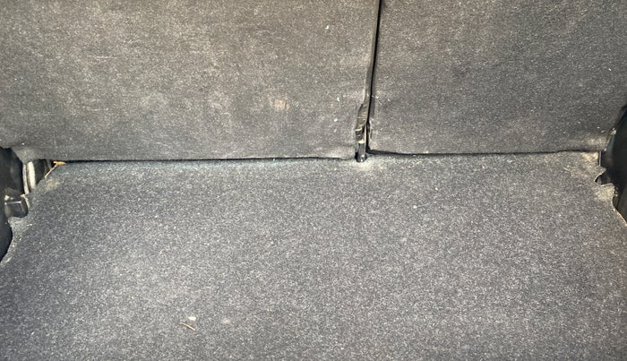 2019 Maruti Celerio X ZXI, Petrol, Manual, 31,038 km, Boot Inside