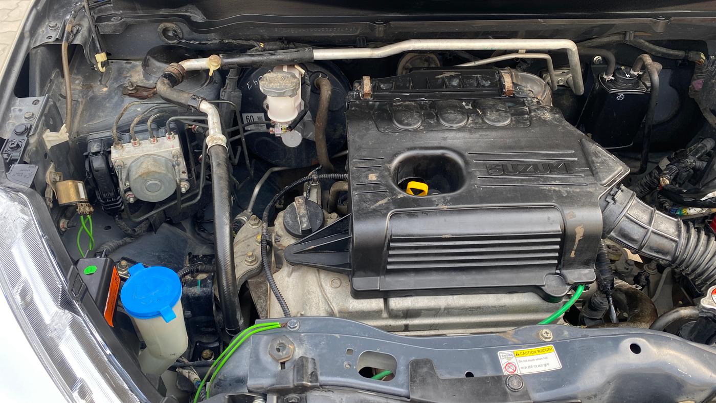 2019 Maruti Celerio X ZXI, Petrol, Manual, 31,038 km, Engine View - Right