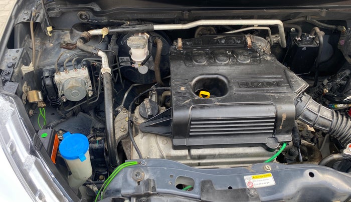 2019 Maruti Celerio X ZXI, Petrol, Manual, 31,038 km, Engine View - Right