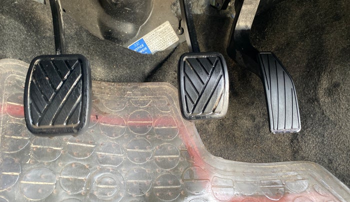 2019 Maruti Celerio X ZXI, Petrol, Manual, 31,038 km, Pedals