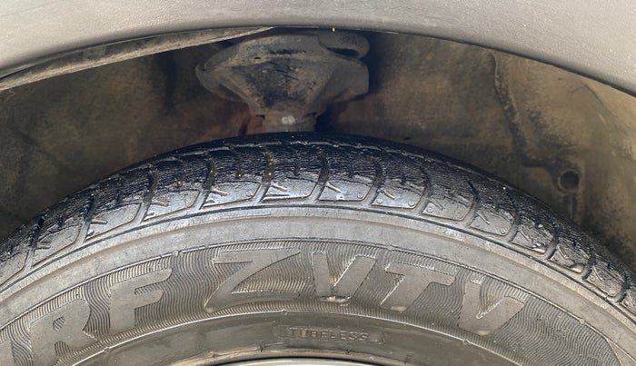 2019 Maruti Celerio X ZXI, Petrol, Manual, 31,038 km, Right Front Tyre Tread