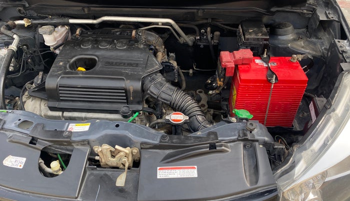 2019 Maruti Celerio X ZXI, Petrol, Manual, 31,038 km, Engine View - Left