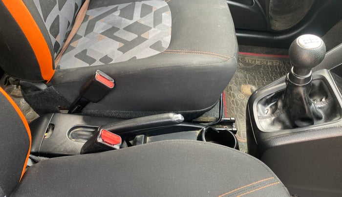 2019 Maruti Celerio X ZXI, Petrol, Manual, 31,038 km, Gear Lever