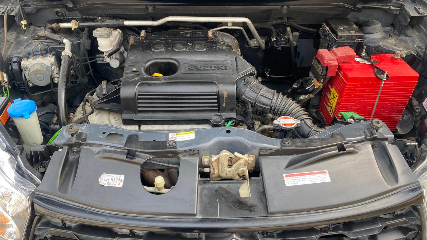 2019 Maruti Celerio X ZXI, Petrol, Manual, 31,038 km, Engine View