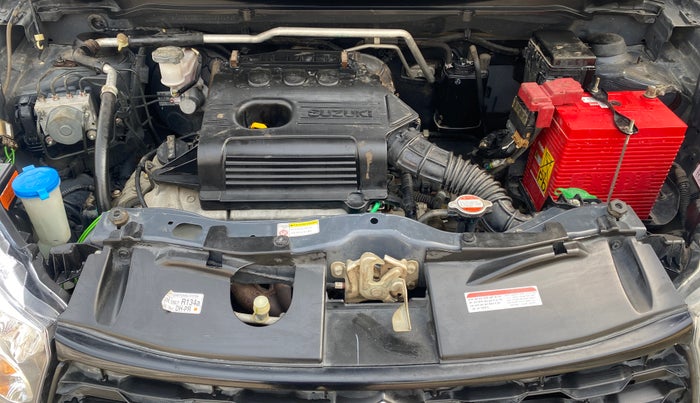 2019 Maruti Celerio X ZXI, Petrol, Manual, 31,038 km, Engine View