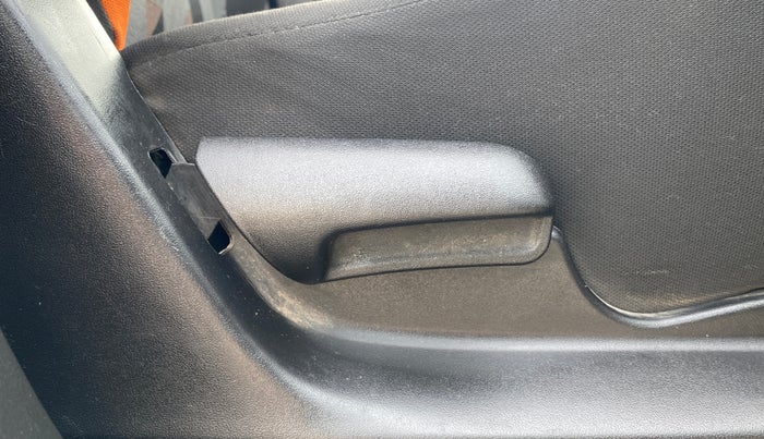 2019 Maruti Celerio X ZXI, Petrol, Manual, 31,038 km, Driver Side Adjustment Panel