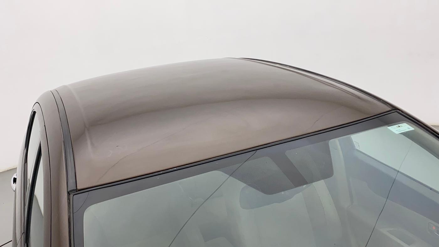 2016 Maruti Ciaz ZXI, Petrol, Manual, 63,300 km, Roof