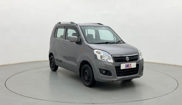 2016 Maruti Wagon R 1.0 VXI, Petrol, Manual, 63,813 km, Right Front Diagonal