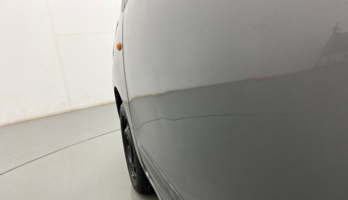 2016 Maruti Wagon R 1.0 VXI, Petrol, Manual, 63,813 km, Front passenger door - Slightly dented