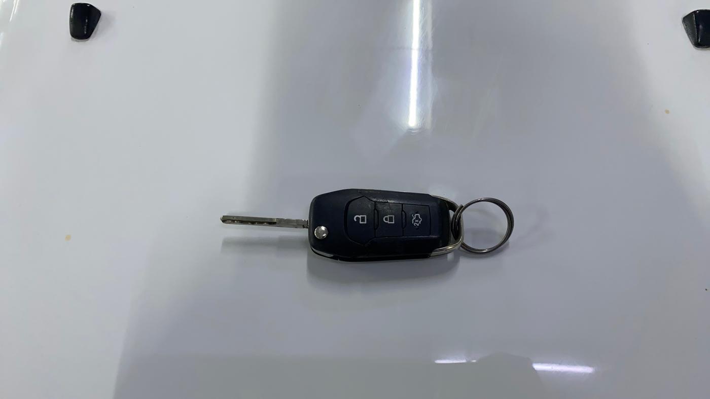 2016 Ford Figo Aspire TITANIUM1.5 DIESEL, Diesel, Manual, 48,080 km, Key Close Up
