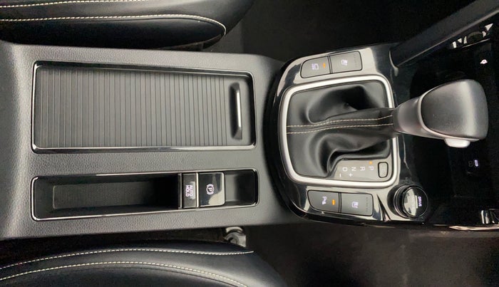 2024 KIA SELTOS  GTX PLUS 1.5 DIESEL AT, Diesel, Automatic, 44,058 km, Gear Lever