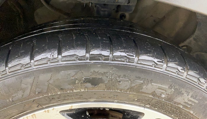 2024 KIA SELTOS  GTX PLUS 1.5 DIESEL AT, Diesel, Automatic, 44,058 km, Right Front Tyre Tread