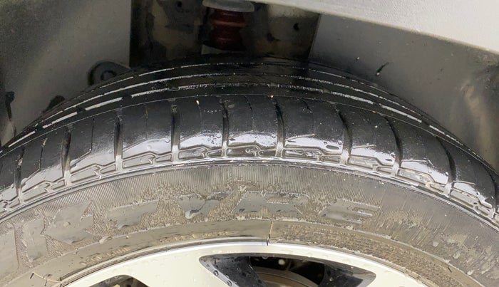 2024 KIA SELTOS  GTX PLUS 1.5 DIESEL AT, Diesel, Automatic, 44,058 km, Right Rear Tyre Tread