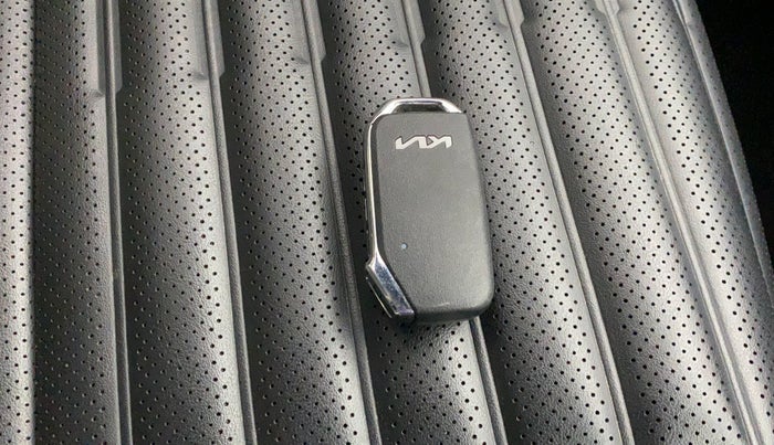 2024 KIA SELTOS  GTX PLUS 1.5 DIESEL AT, Diesel, Automatic, 44,058 km, Key Close Up