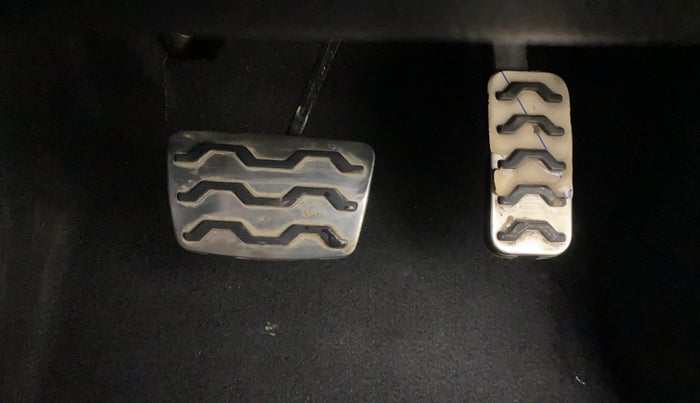 2024 KIA SELTOS  GTX PLUS 1.5 DIESEL AT, Diesel, Automatic, 44,058 km, Pedals