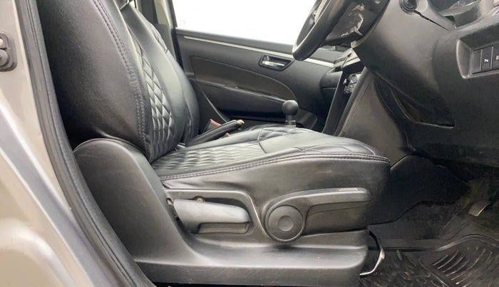 2016 Maruti Swift ZDI, Diesel, Manual, 1,37,997 km, Driver Side Adjustment Panel