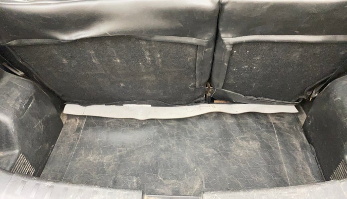 2016 Maruti Swift ZDI, Diesel, Manual, 1,37,997 km, Boot Inside