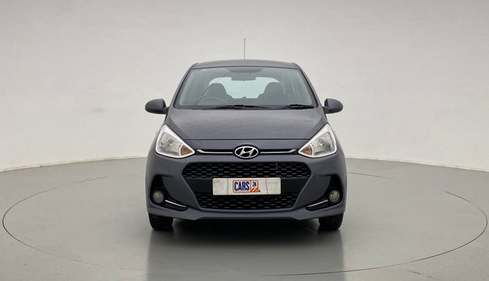 2017 Hyundai Grand i10 magna 1.2 crdi, Diesel, Manual, 68,364 km, Front