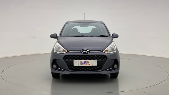 2017 Hyundai Grand i10 magna 1.2 crdi, Diesel, Manual, 68,364 km, Front