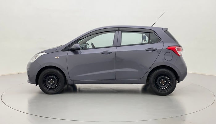 2017 Hyundai Grand i10 magna 1.2 crdi, Diesel, Manual, 68,364 km, Left Side