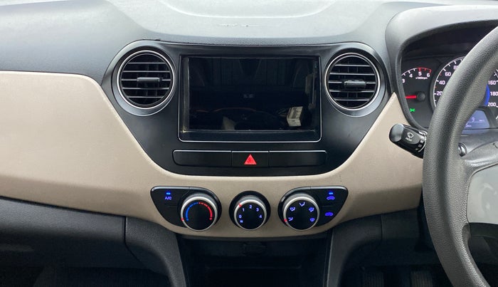 2017 Hyundai Grand i10 magna 1.2 crdi, Diesel, Manual, 68,364 km, Air Conditioner